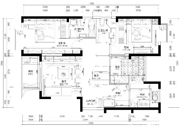 终于装建落成，不由得晒晒，全屋定造柜子很中意，电视墙出格实用